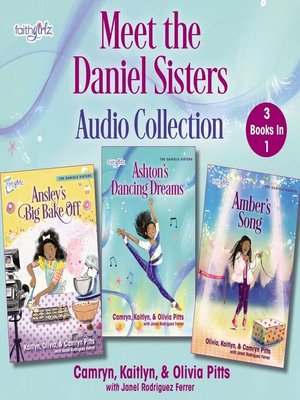 cover image of Meet the Daniels Sisters